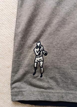 Стильна чоловіча/підліткова безрукавка боксерка з капішоном rocky marciano benlee2 фото