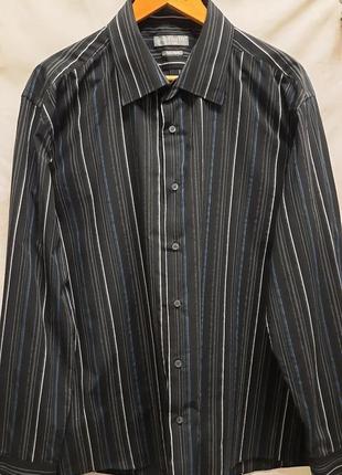 Отличная новая мужская рубашка jack reid от bhs, британия, большой размер3 фото