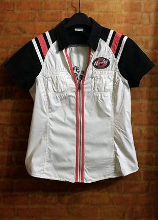 Сорочка harley davidson