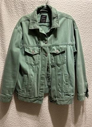 Джинсова куртка