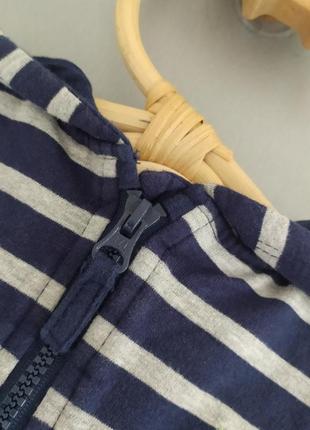 Олимпийка, зепка, кофта для мальчика 0-3мисси 3