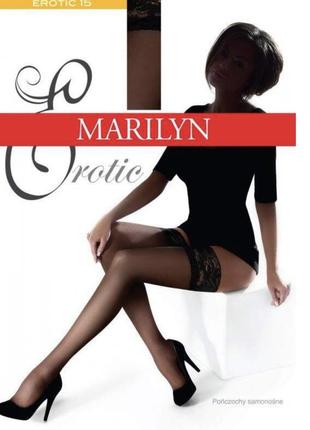 Панчохи marilyn "еrotic 15den“ daino