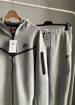 Костюм nike tech fleece оригинал, новый5 фото