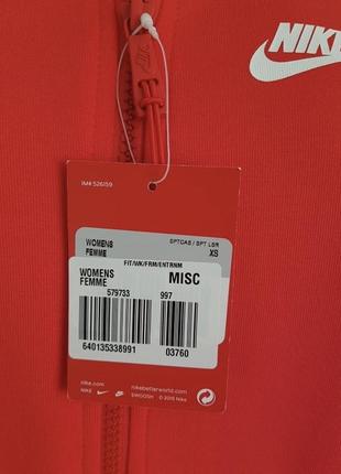 Тренч жилетка nike оригінал р.xs-s новий4 фото