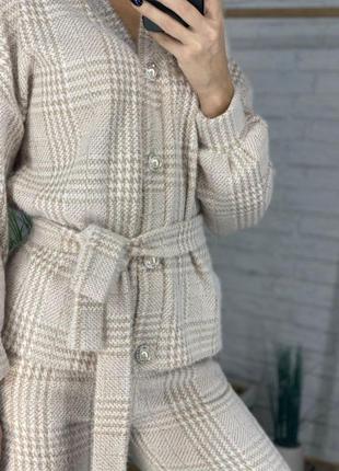 Костюм женский, теплый, мягкий