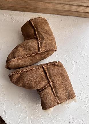 Дитячі уггі-пінетки ugg , угі дитячі6-12 місяців, дитячі ugg