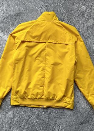 Дуже крута, оригінальна куртка g-star raw crockett yellow8 фото