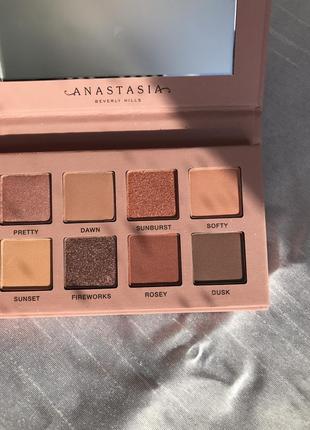 Anastasia beverly hills палетка glam to go5 фото