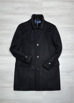 Collezione брендове чоловіче демісезонне пальто від marks & spencer