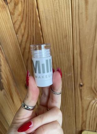 Milk makeup matte cream bronzer stick - бронзер3 фото