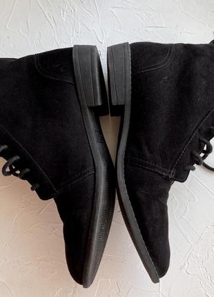 Черевики останні жіночі h&m , черевики демісезонні5 фото