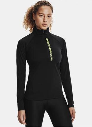 Дуже крута, оригінальна спортивна кофта under armour black womens