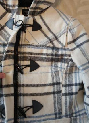 Полупальто пальто de la creme5 фото