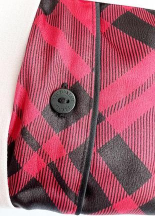 Сатинова піжама вікторія сікрет satin long pajama set4 фото