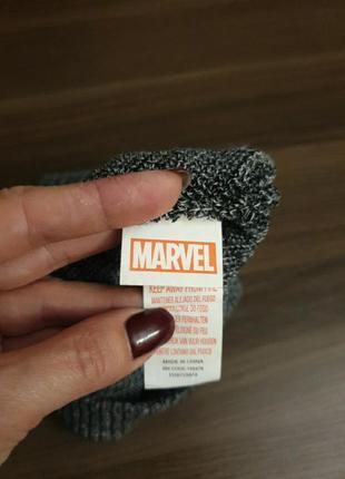 Шапка marvel, primark, disney, h&m, george, zara, next, tu, f&f, marks&spencer, matalan5 фото