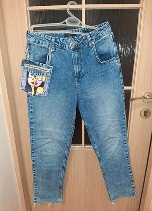 Джинсы для девочек