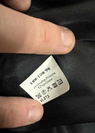 Костюм тройка 188/108/96