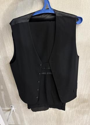 Костюм тройка 188/108/96