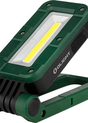 Ліхтар olight swivel moss green