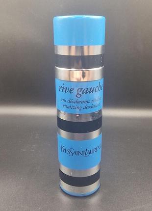 Rive gauche yves saint laurent 100ml vitalizing deodorant полный на 60%1 фото