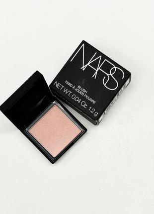 Румяна nars blush orgasm, 1.2 g1 фото