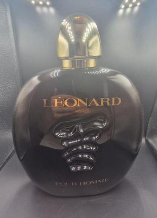 Leonard pour homme leonard пустой флакон больше 3 литров