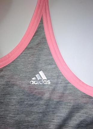 Спортивна майка adidas3 фото