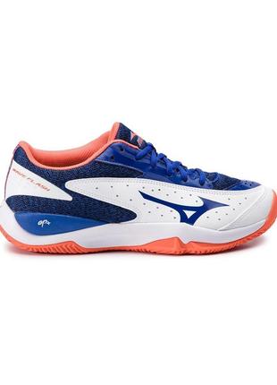 Кроссовки mizuno wave flash clay court (42) uk8 61gc1922-27 422 фото