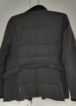 Куртка на пуху moncler2 фото