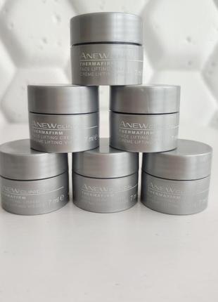 Подтягивающий крем для лица лифтинг эйвон  avon anew clinical lifting