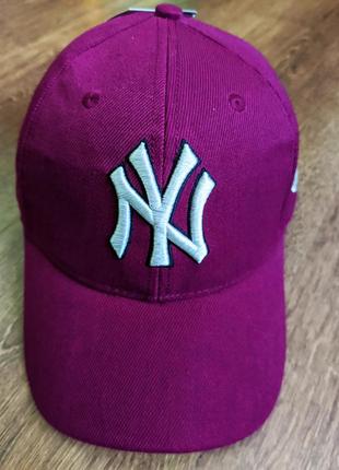 Кепка бейсболка new york mlb