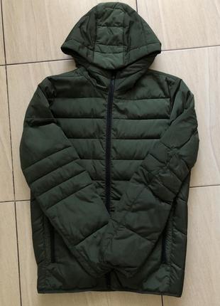 Куртка ветровка jack&jones core s (не the north face jack wolfskin)