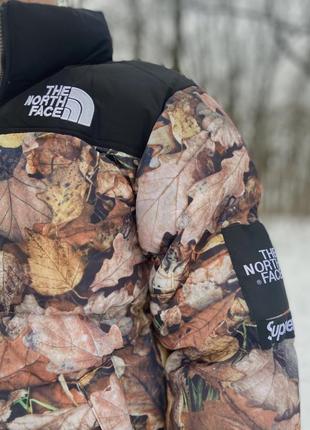 Зимовий пуховик supreme x Carvela Bronze Mini Soft Bailey Bag nuptse 700 backpack maple tnf коричневий4 фото