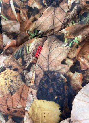 Зимовий пуховик supreme x Carvela Bronze Mini Soft Bailey Bag nuptse 700 backpack maple tnf коричневий7 фото