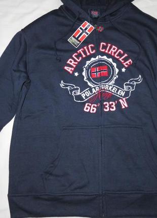 Мужские байки толстовки norway