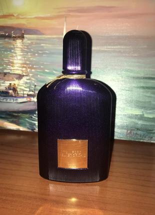 Парфюмированая вода tom ford velvet orchid1 фото