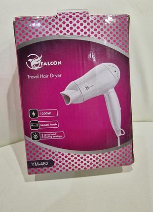 Фен для волос falcon ym-462