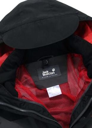 Мужские куртки 2в1 jack wolfskin7 фото