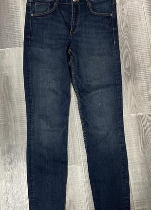 Джинсы zara