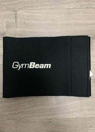 Неопреновий пояс simple - gymbeam