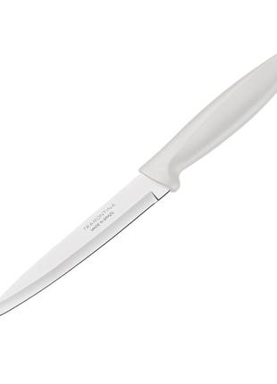 Нож кухонный tramontina 23424/036 plenus, универсальный1 фото