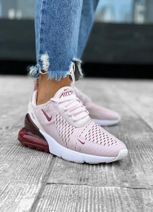 Кросівки nike air max 270 кроссовки1 фото