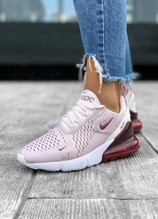 Кросівки nike air max 270 кроссовки3 фото