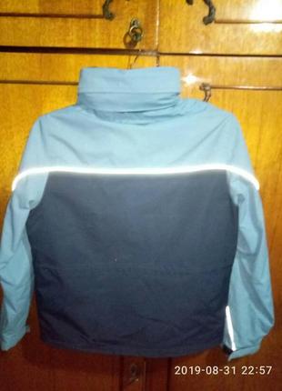 Фирменная куртка gap мальчику 11-12лет4 фото