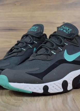 Кросівки nike air max react 270 кросівки 6