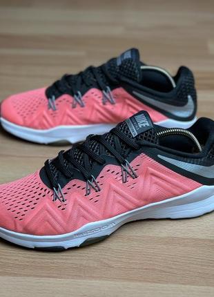 Кроссовки для тренировок nike zoom condition tr (38.5р 24.5см)1 фото