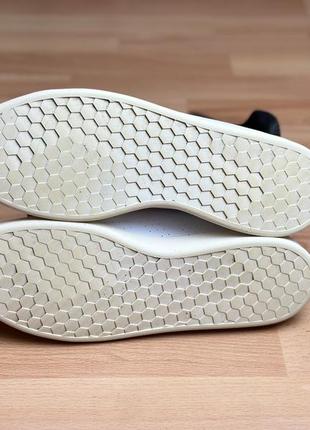 Кроссовки, кеды adidas advantage white (40р 25.5см)8 фото