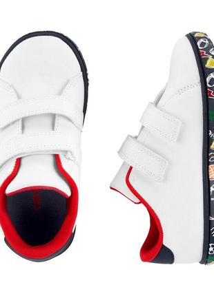 Зручні і супер стильні кросівки, кеди снікерси для хлопчика