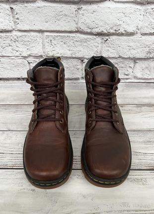 Ботинки dr.martens tipton оригинал кожа 41р.26-26.5см.3 фото