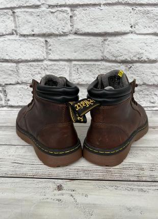 Ботинки dr.martens tipton оригинал кожа 41р.26-26.5см.6 фото